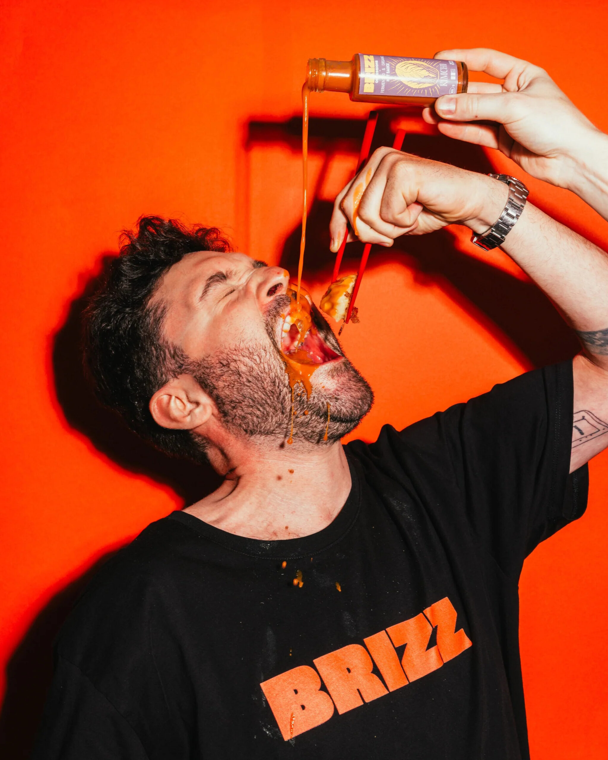 BRIZZ Hot Sauce